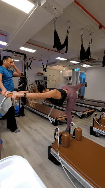 options pilates studio 1