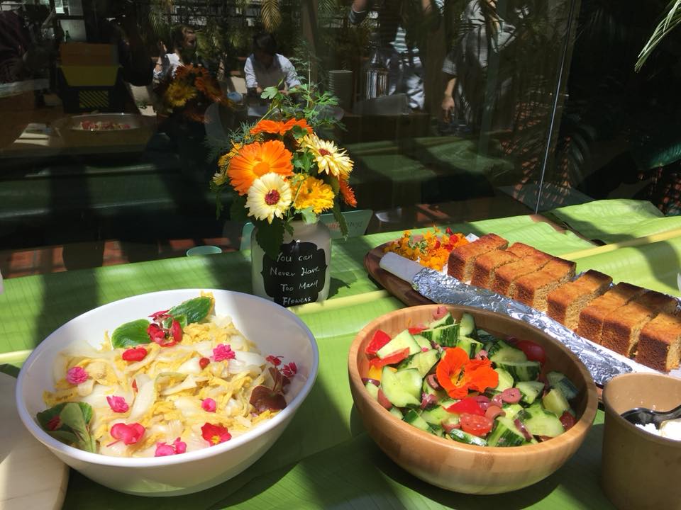 Fresca HK Salad