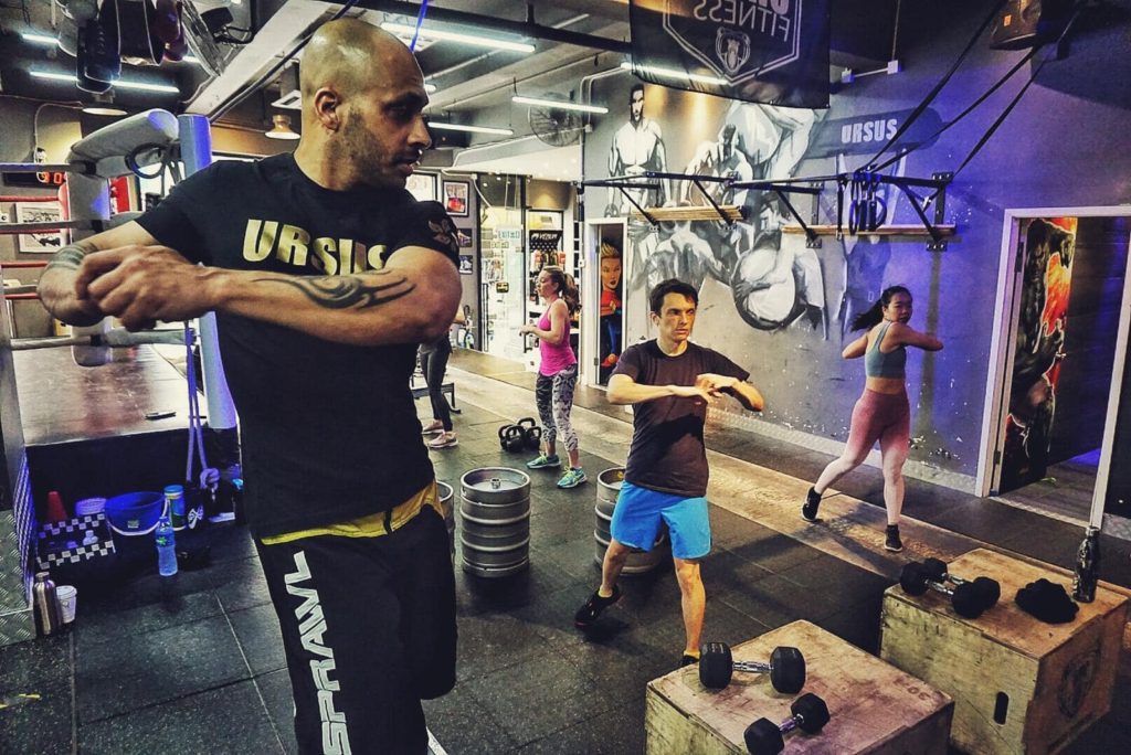 Ursus Fitness Hong Kong