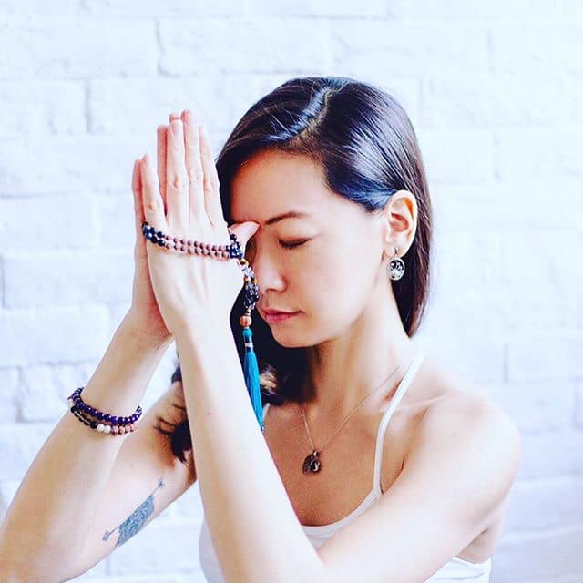 SWCircleDance presents a Moon Flow Yoga for women only in the month of March.