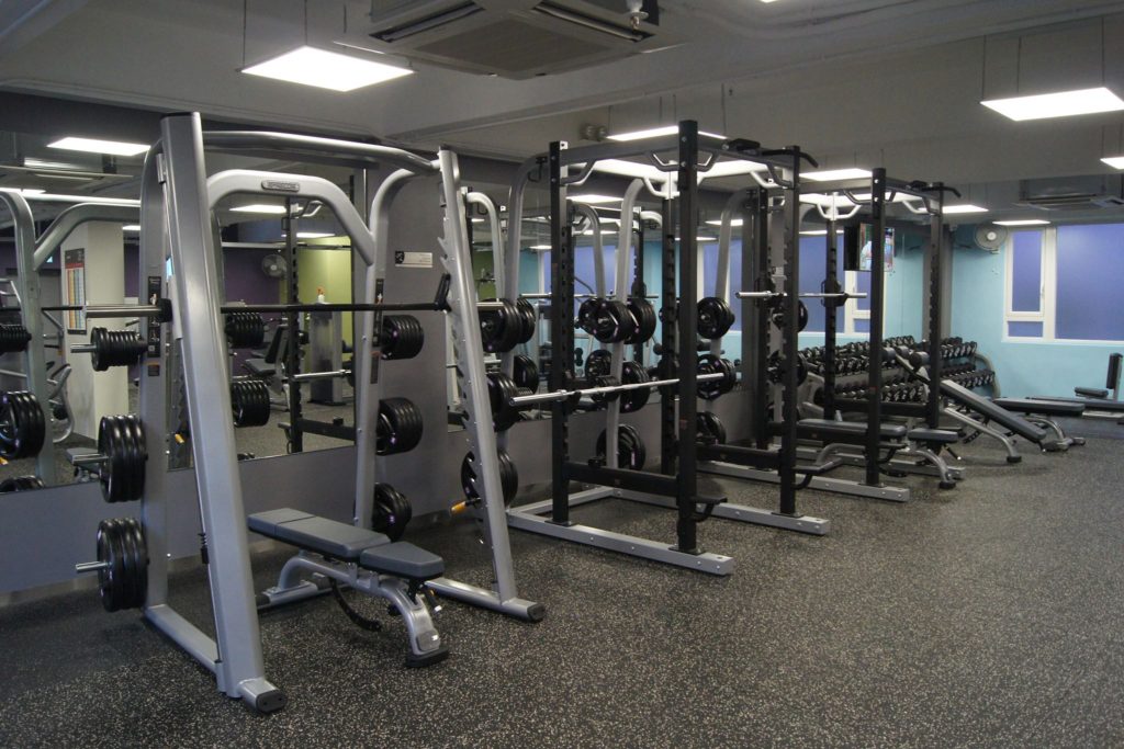 Anytime Fitness Hong Kong