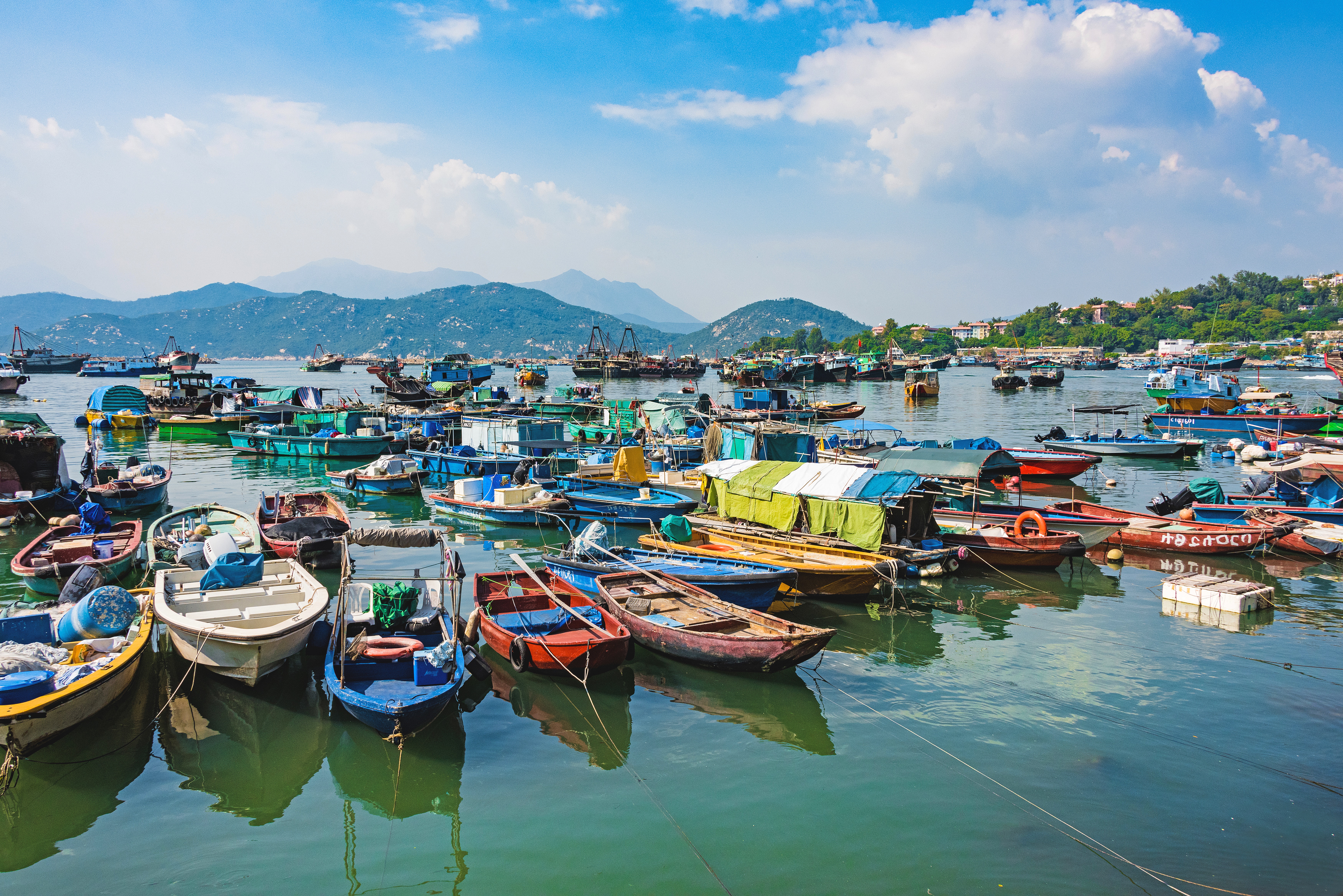 cheung chau hong kong