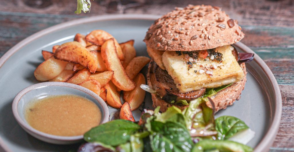 dandys organic cafe hk