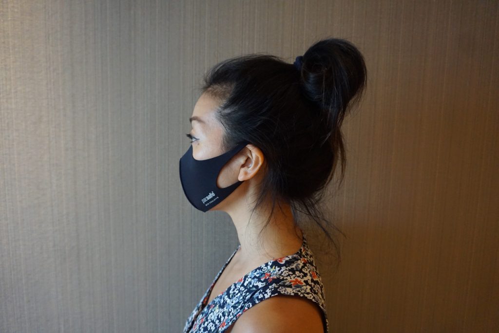 Pacsafe ViralOff mask