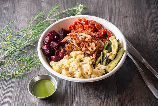 treehouse hong kong grain bowl