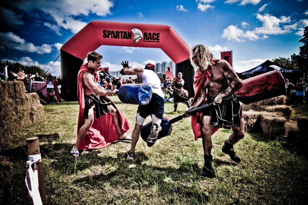 gladiators-at-spartanrace-finish