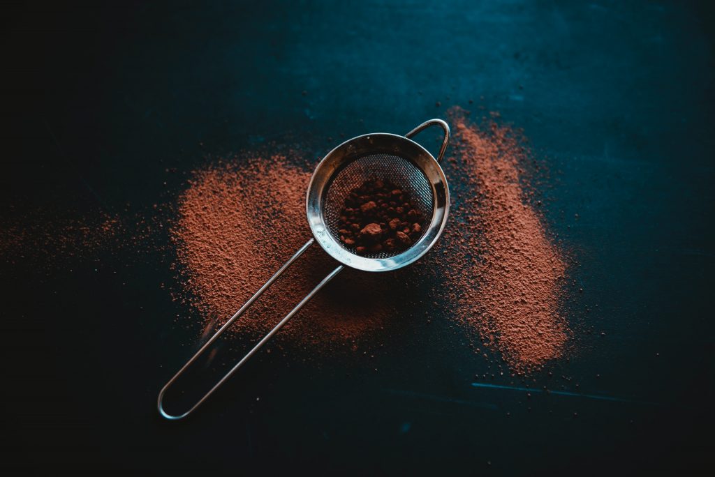 raw cacao