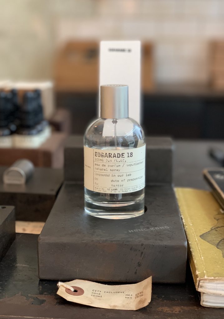 le labo hong kong exclusive fragrance