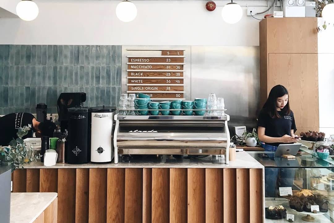 little cove espresso sai kung coffee