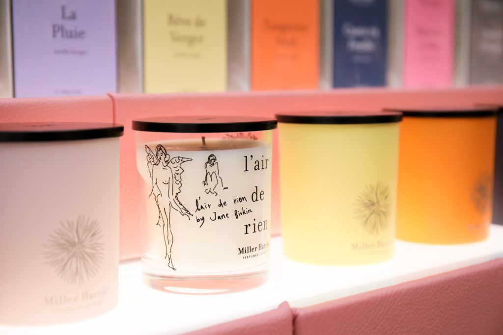 Miller Harris candle