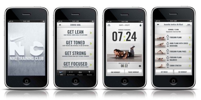 nike-training-club-app