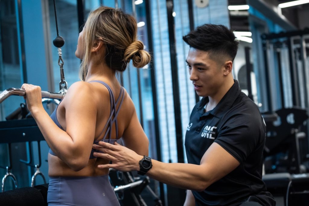 one personal training hong kong