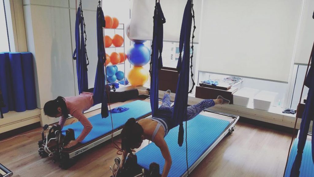 Options Studio Hong Kong Pilates Healthy HKG