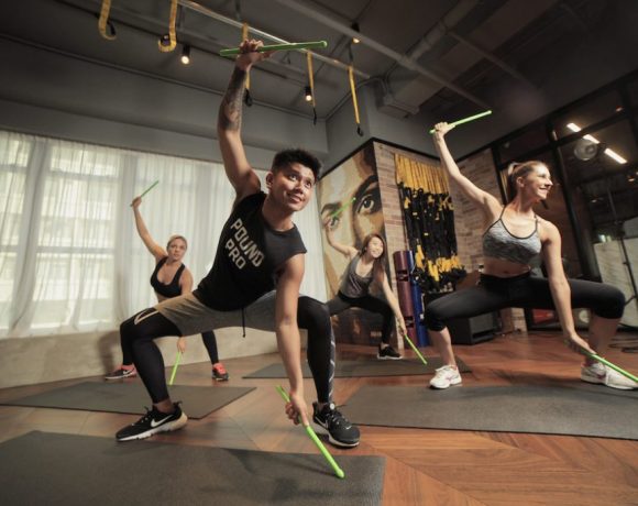 pound workout xp fitness hub hong kong