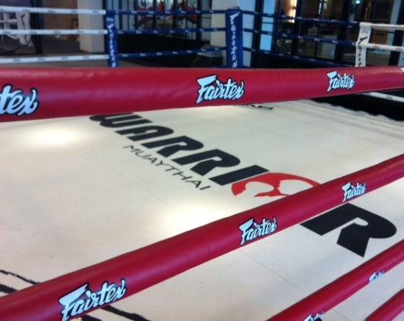 Warrior Muay Thai Hong Kong