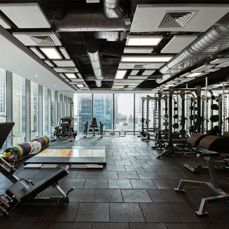 pure fitness ifc