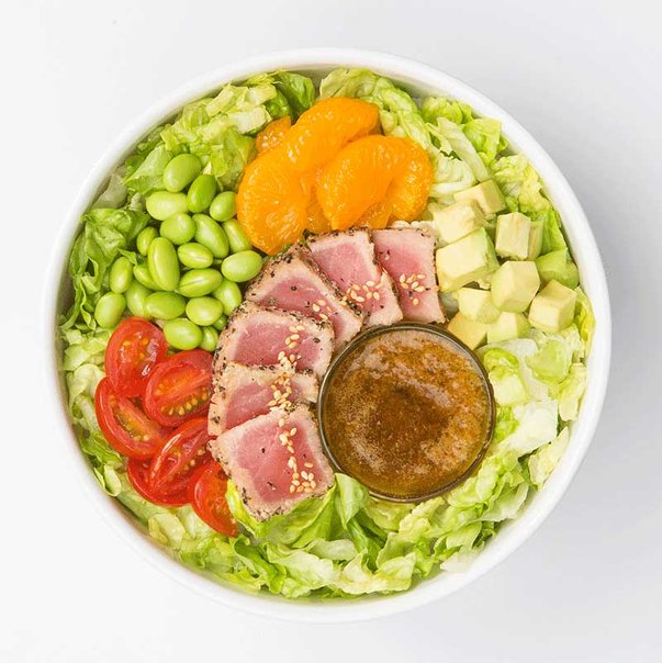 salad stop tuna san