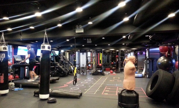 Spark Fight Fitness Healthy Hong Kong 20151007_125138