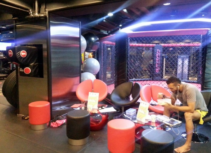 Spark Fight Fitness Healthy Hong Kong 20151007_125227