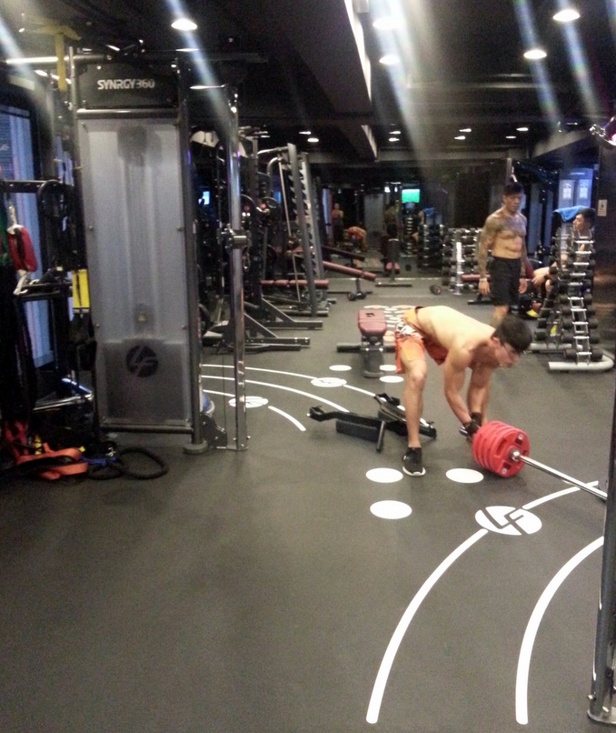 Spark Fight Fitness Healthy Hong Kong 20151007_125315