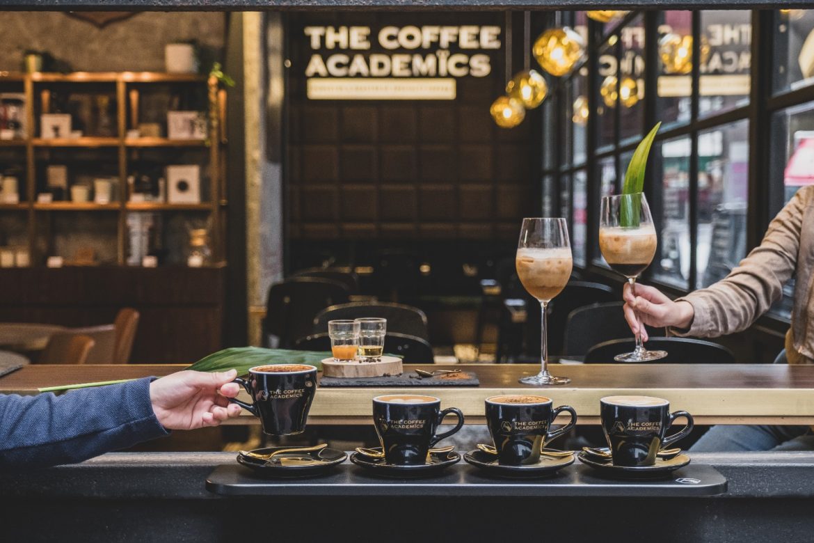 The Coffee Academics