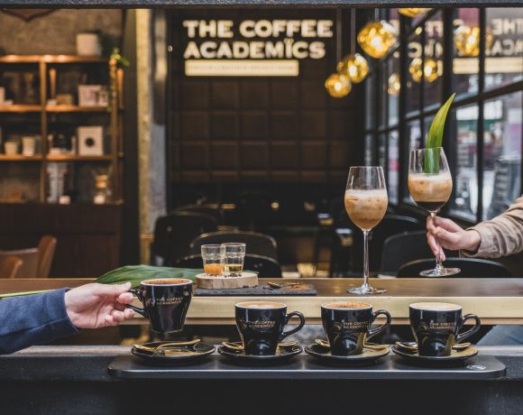 The Coffee Academics