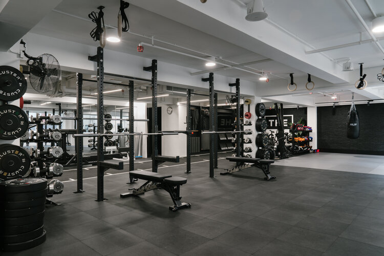 the gym hk