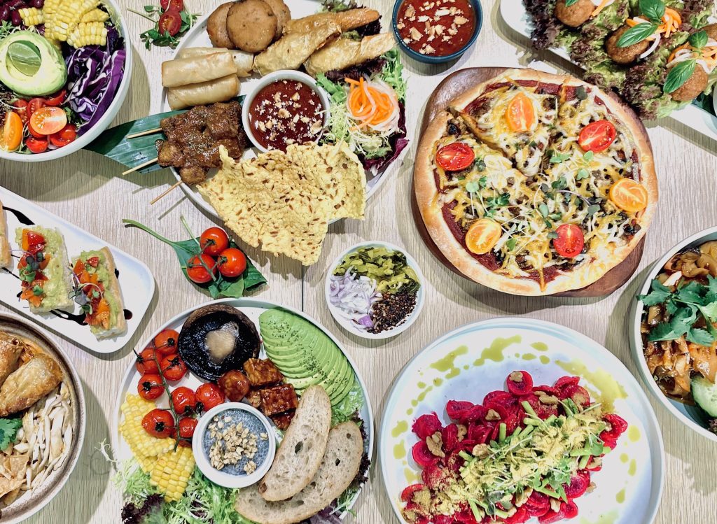 root vegan hong kong