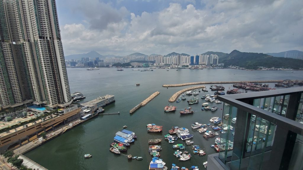 Waterfront Suites Hong Kong HK 20190713_131801