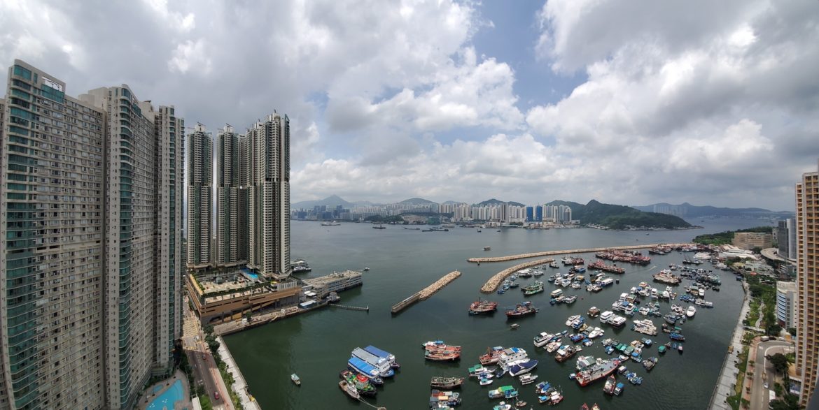 Waterfront Suites Hong Kong HK 20190713_131844