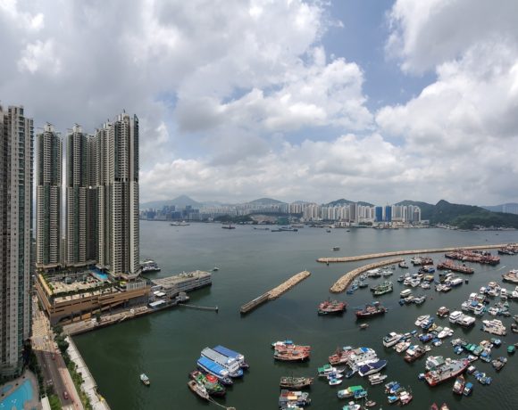 Waterfront Suites Hong Kong HK 20190713_131844