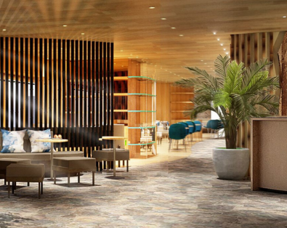 Fivelements Habitat HK Reception