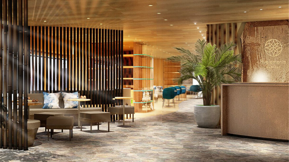 Fivelements Habitat HK Reception