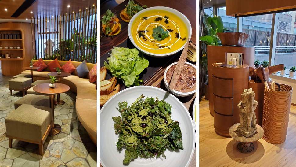Fivelements Habitat Hong Kong Sakti Elixir
