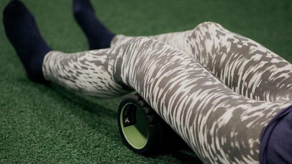 Foam Rolling Healthy HKG