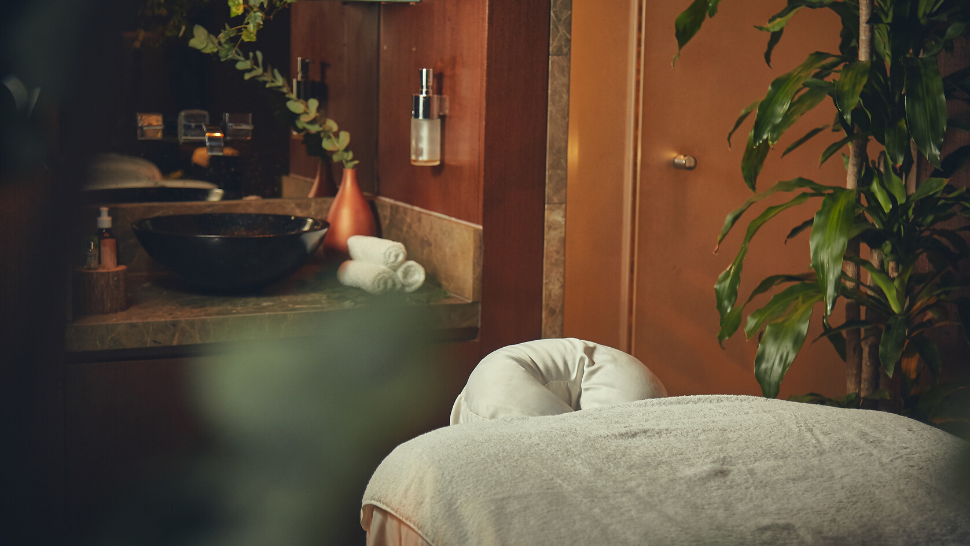Forest Therapy Oriental Spa Hong Kong