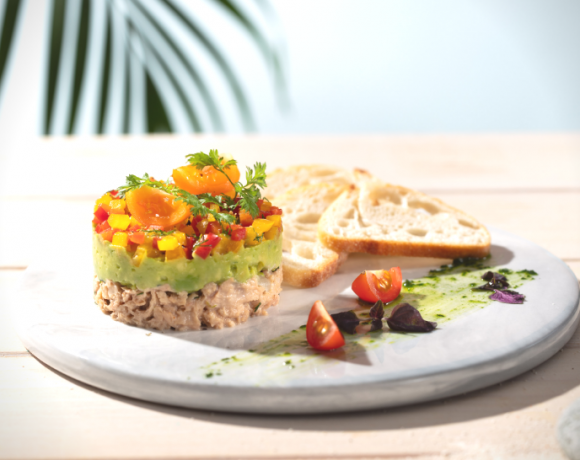 Green Common Omniseafood summer menu