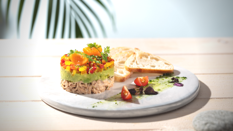 Green Common Omniseafood summer menu