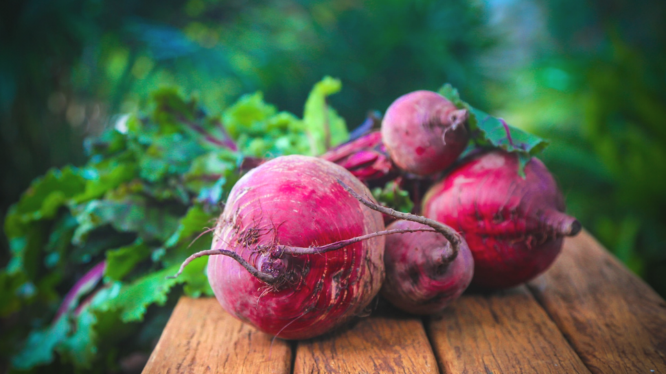 Healthy HKG beetroot apple carrot juice recipe