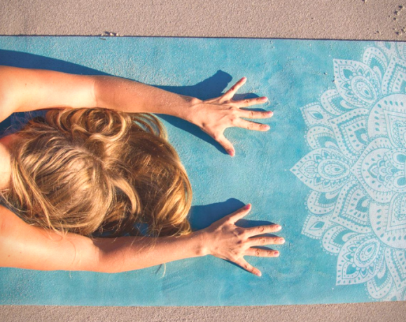 Healthy HKG best yoga mats 2021