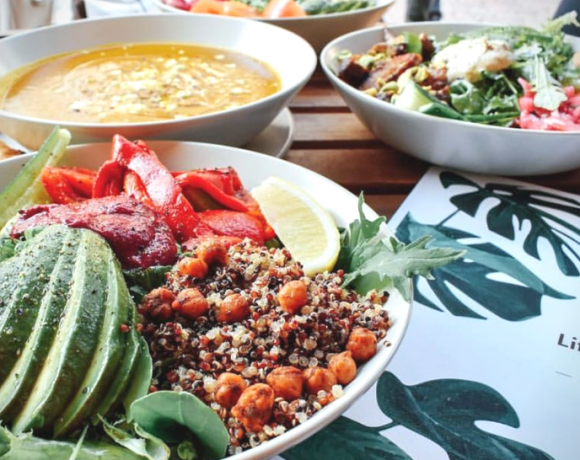 Healthy HKG - Hong Kong brunch spots Sai Kung