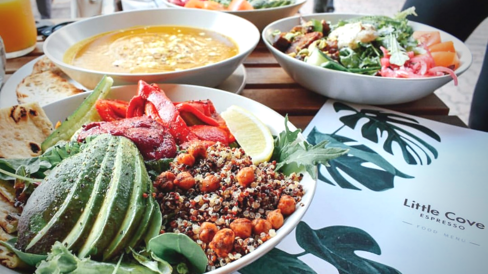 Healthy HKG - Hong Kong brunch spots Sai Kung