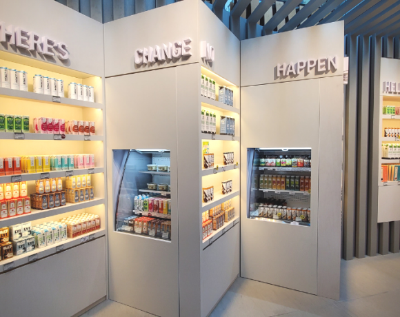 Healthy HKG Taikoo Place Green Common