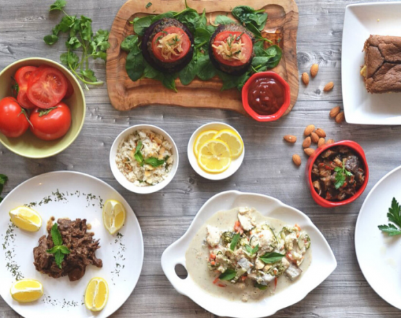 Healthy Meal Delivery Companies Hong Kong