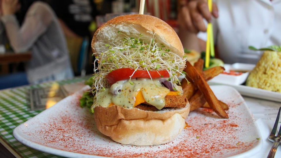 Hong Kong Vegan Dishes Sept 9 2019 VeggieSF
