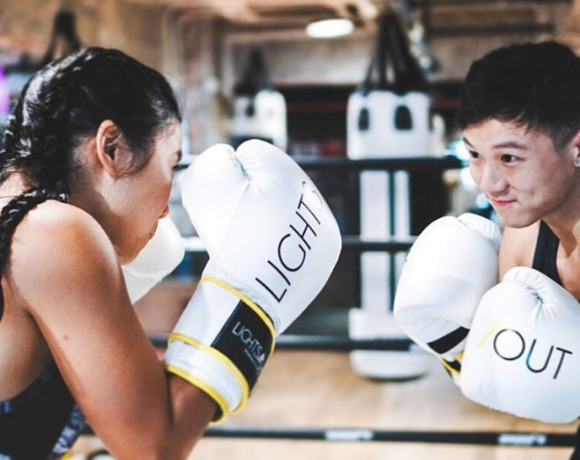 Lights Out Review Healthy HKG