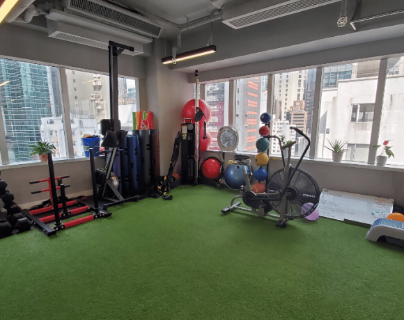 New Precision Fitness hong kong Header Image