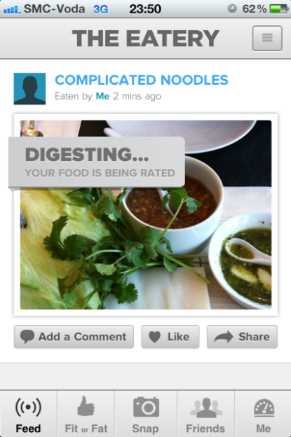 Complicated Noodles