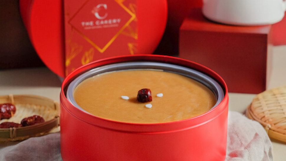 The Cakery Hong Kong Chinese New Year 3