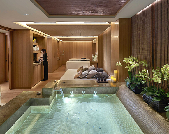 Urban Wellness Reboot Staycation Hong Kong